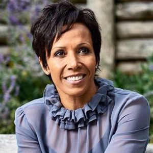 Dame Kelly Holmes
