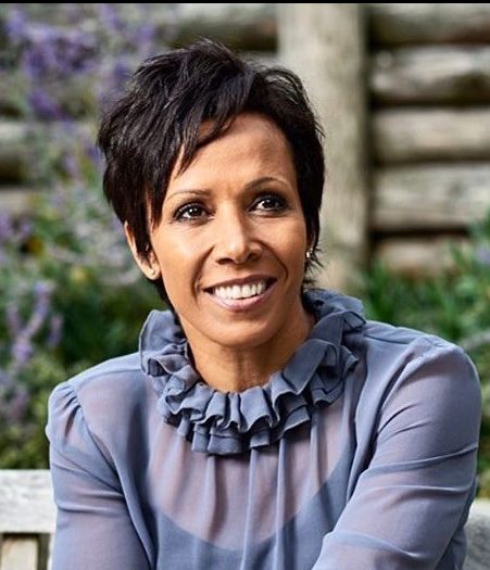 Dame Kelly Holmes