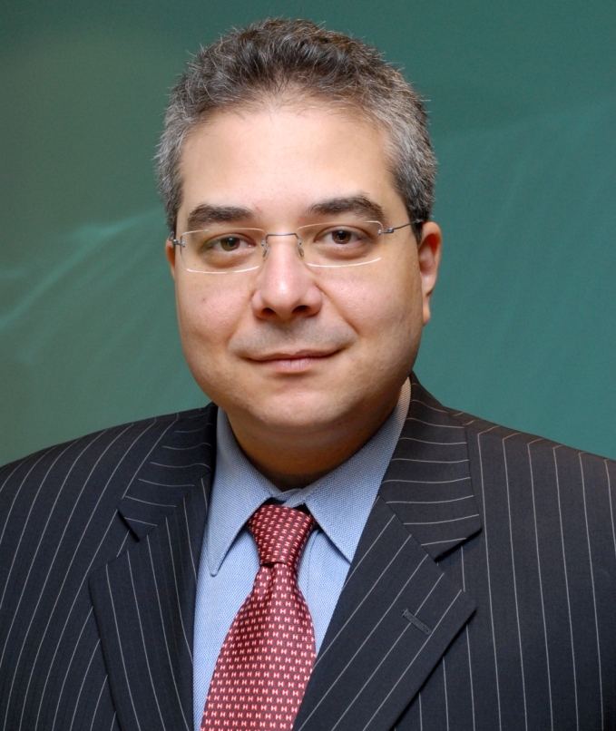 John Sfakianakis Speaker