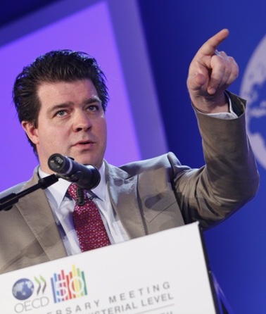 Liam Halligan Speaker