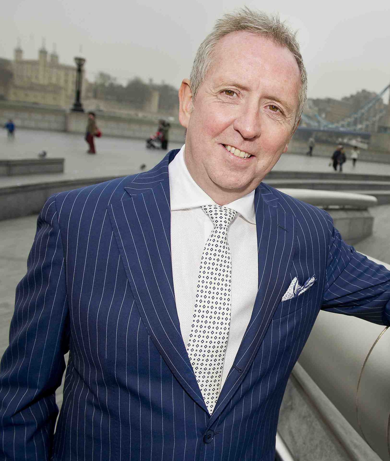 Martin McCourt Speaker