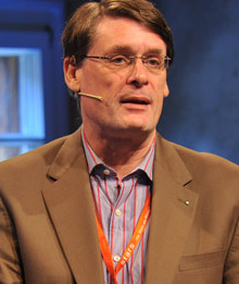 Nigel Cameron Speaker