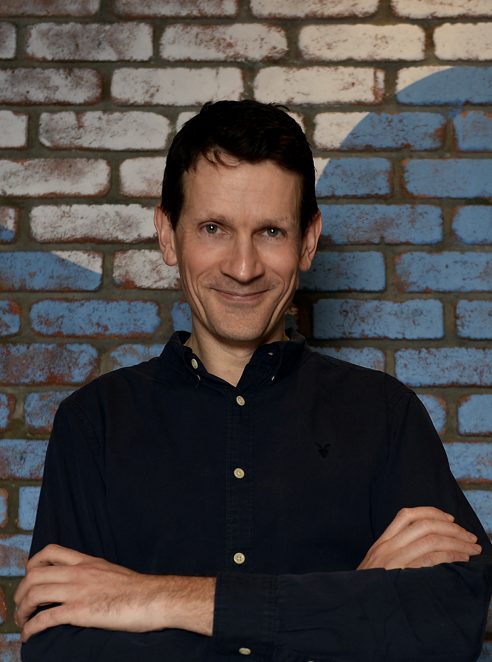 Bruce Daisley Speaker