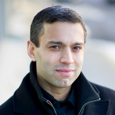 Vikram Mansharamani Speaker