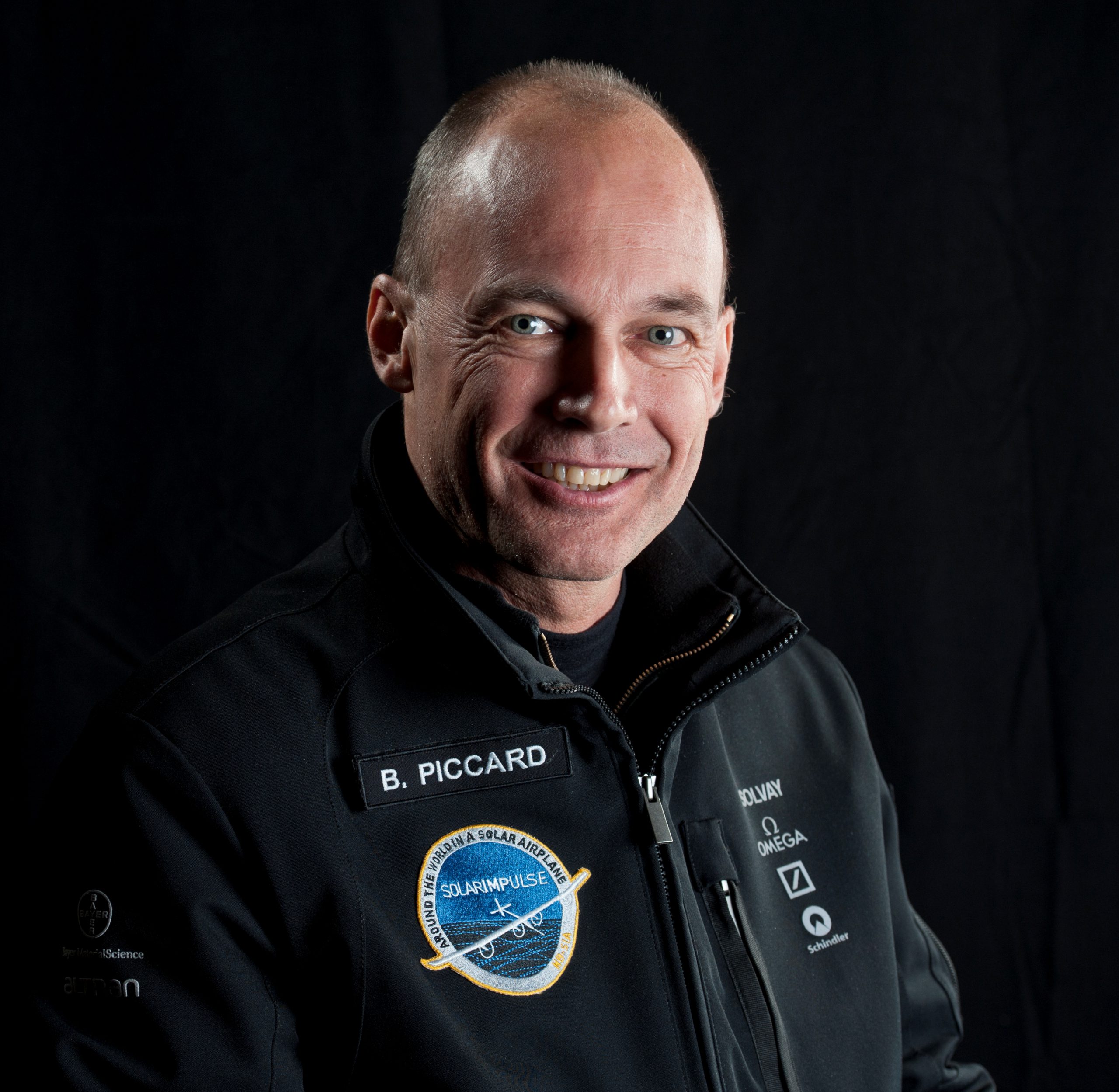Bertrand Piccard Speaker