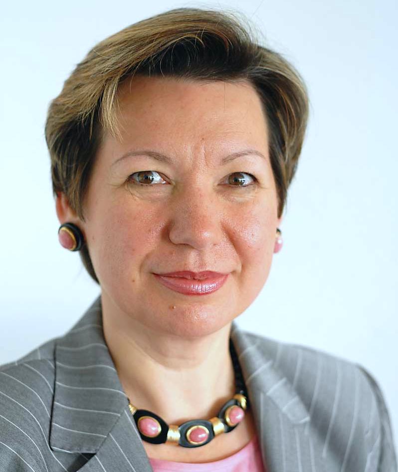 Herta von Stiegel Speaker