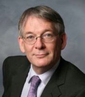 David Marsh's new book: 'Europe's Deadlock' Speaker