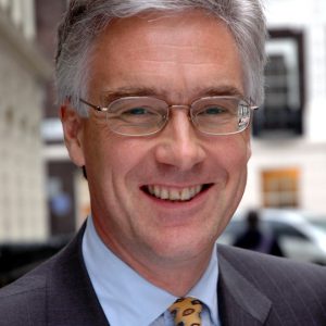 Adair Turner speaker