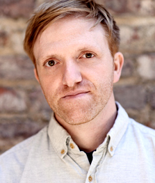 Charles Adler speaker - Photo by Jon Vachon