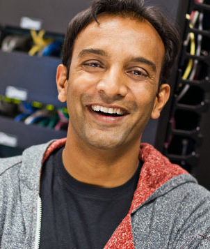 DJ Patil Speaker