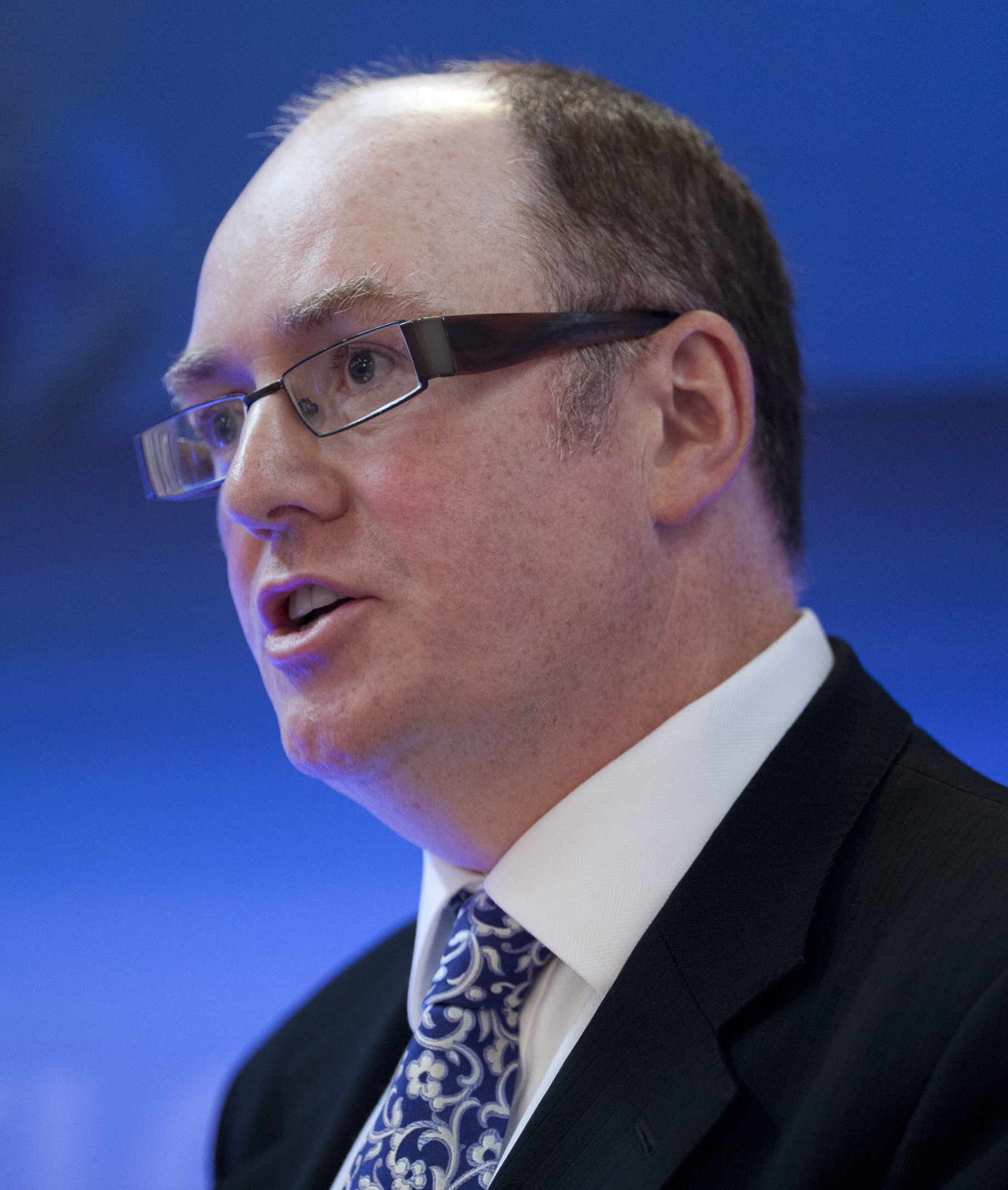 Gerard Lyons Speaker