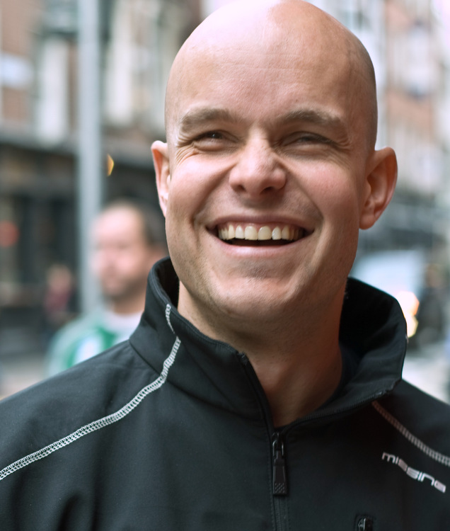 Mark Pollock