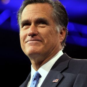 Mitt Romney speaker