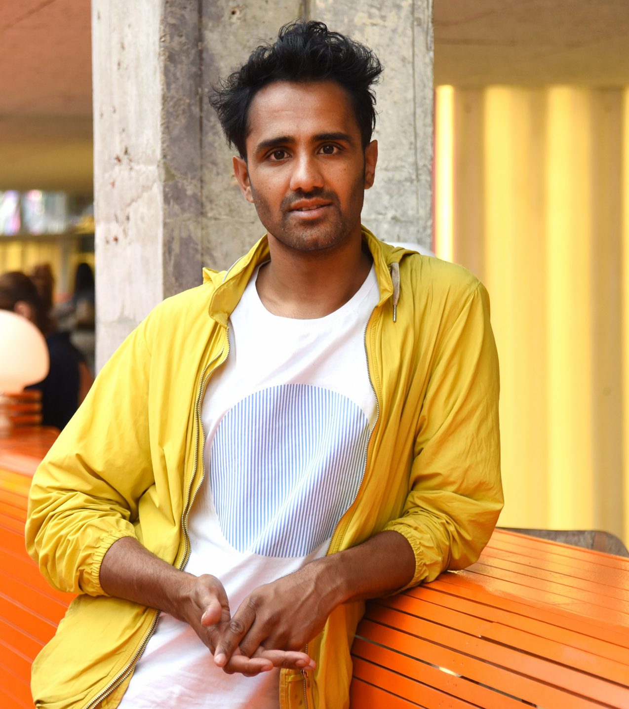 Protected: Rohan Silva Speaker