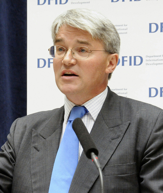 Andrew Mitchell Speaker