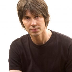 Brian Cox speaker
