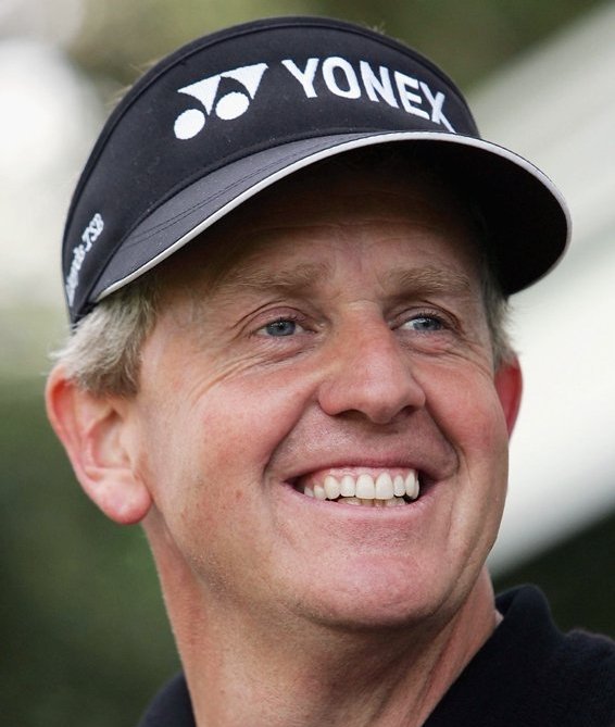 Colin Montgomerie Speaker
