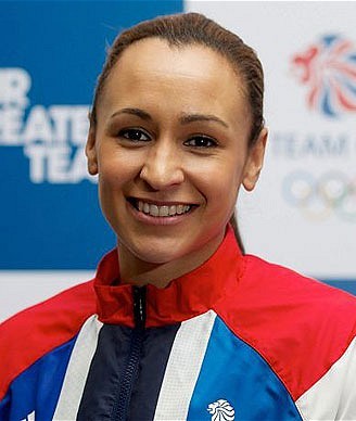 Jessica Ennis Speaker