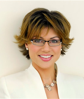 Kate Silverton Speaker