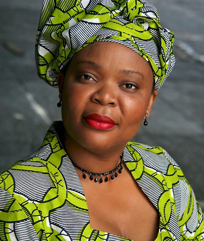 Leymah Gbowee Speaker