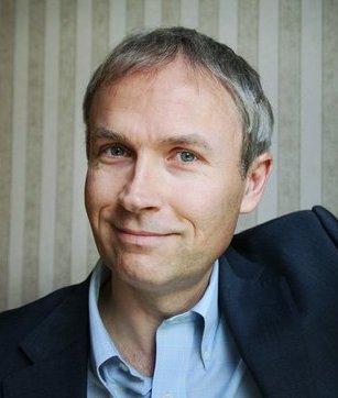 Luke Johnson Speaker