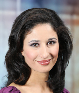 Maryam Nemazee Speaker