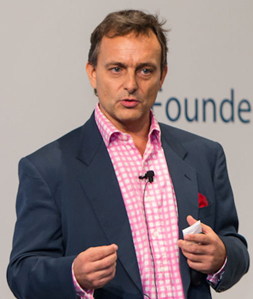 Matthew Spacie Speaker