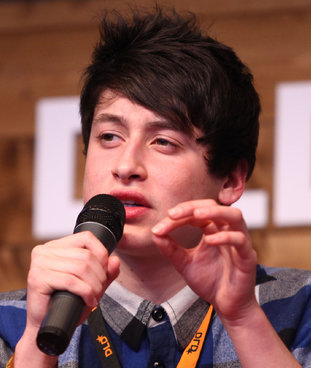 Nick D'Aloisio Speaker