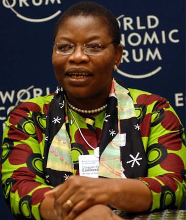 Oby Ezekwesili Speaker