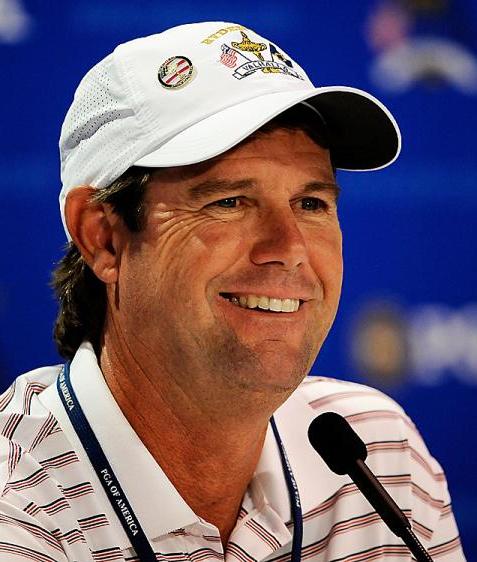 Paul Azinger Speaker