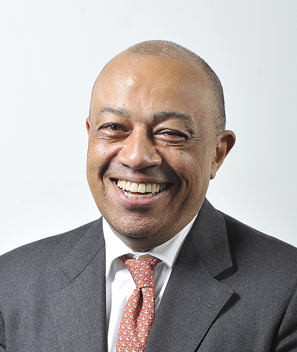 Paul Boateng Speaker