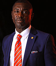 Prince Kofi Amoabeng Speaker