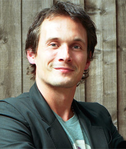 Richard Reed Speaker