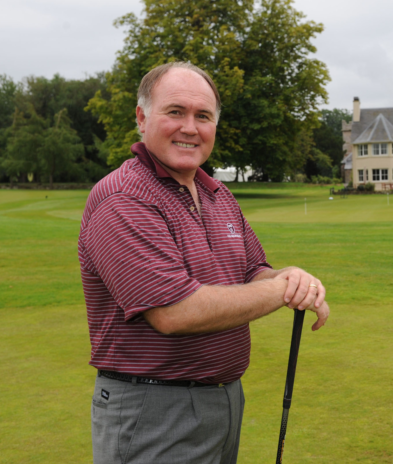 Ronan Rafferty Speaker