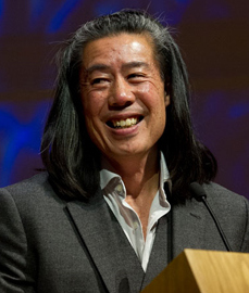 Stephen Chan Speaker