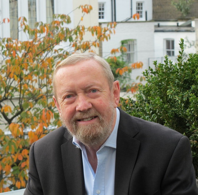 John Beddington Speaker