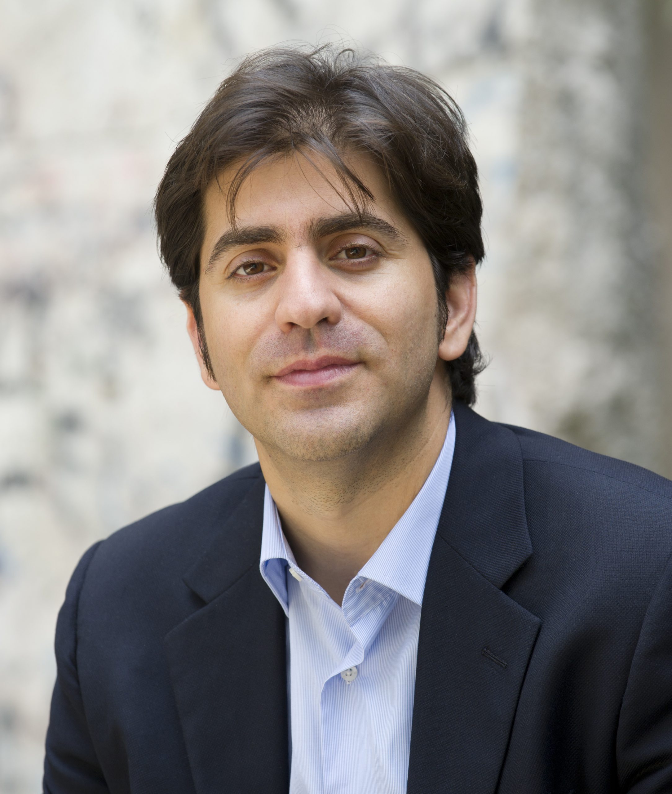 Afshin Molavi Speaker