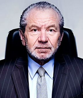 Alan Sugar Speaker