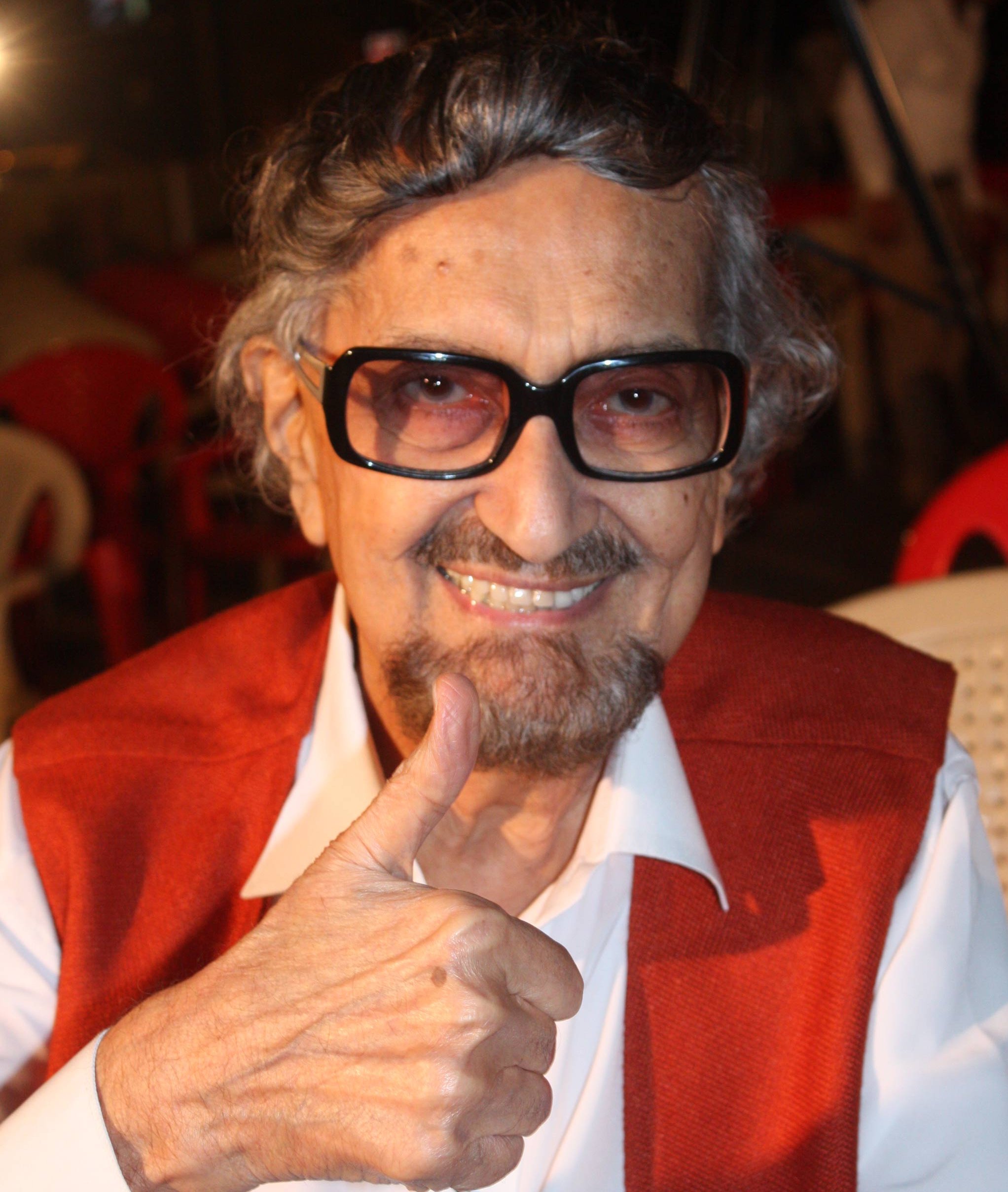 Alyque Padamsee Speaker