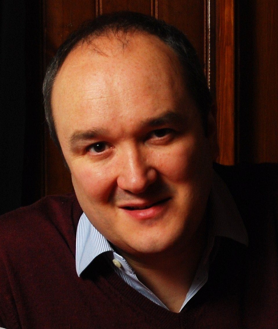 Dominic Sandbrook Speaker