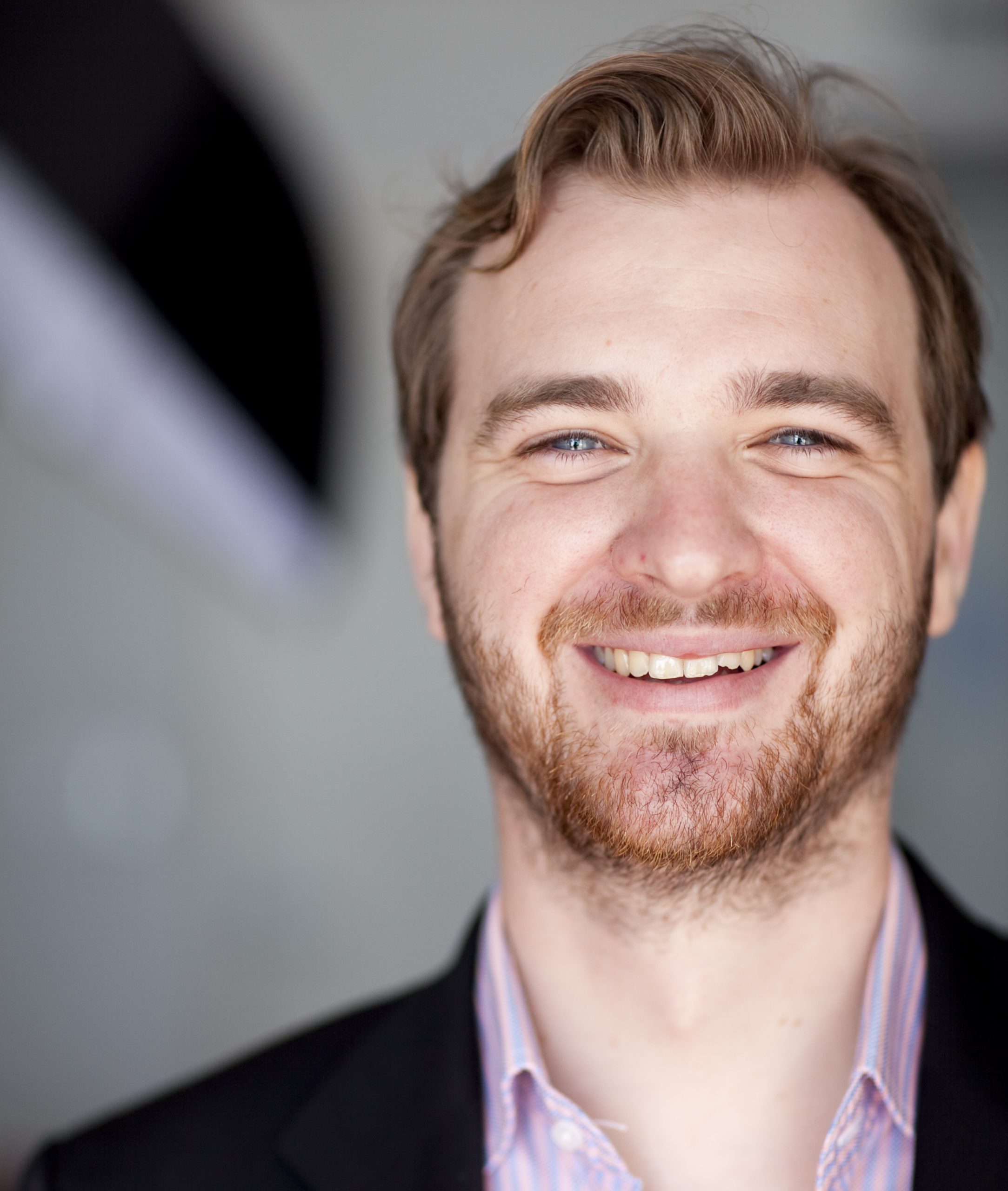 Dominic Thurbon Speaker