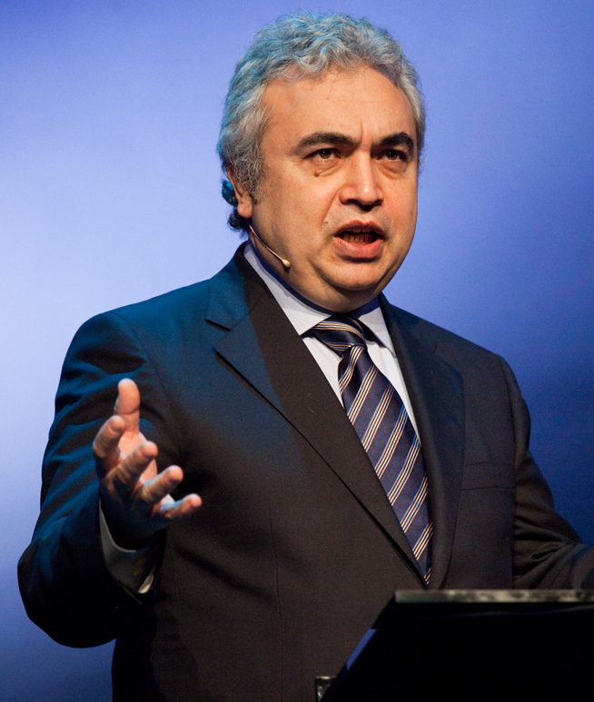Fatih Birol Speaker