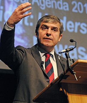 Fawaz Gerges Speaker