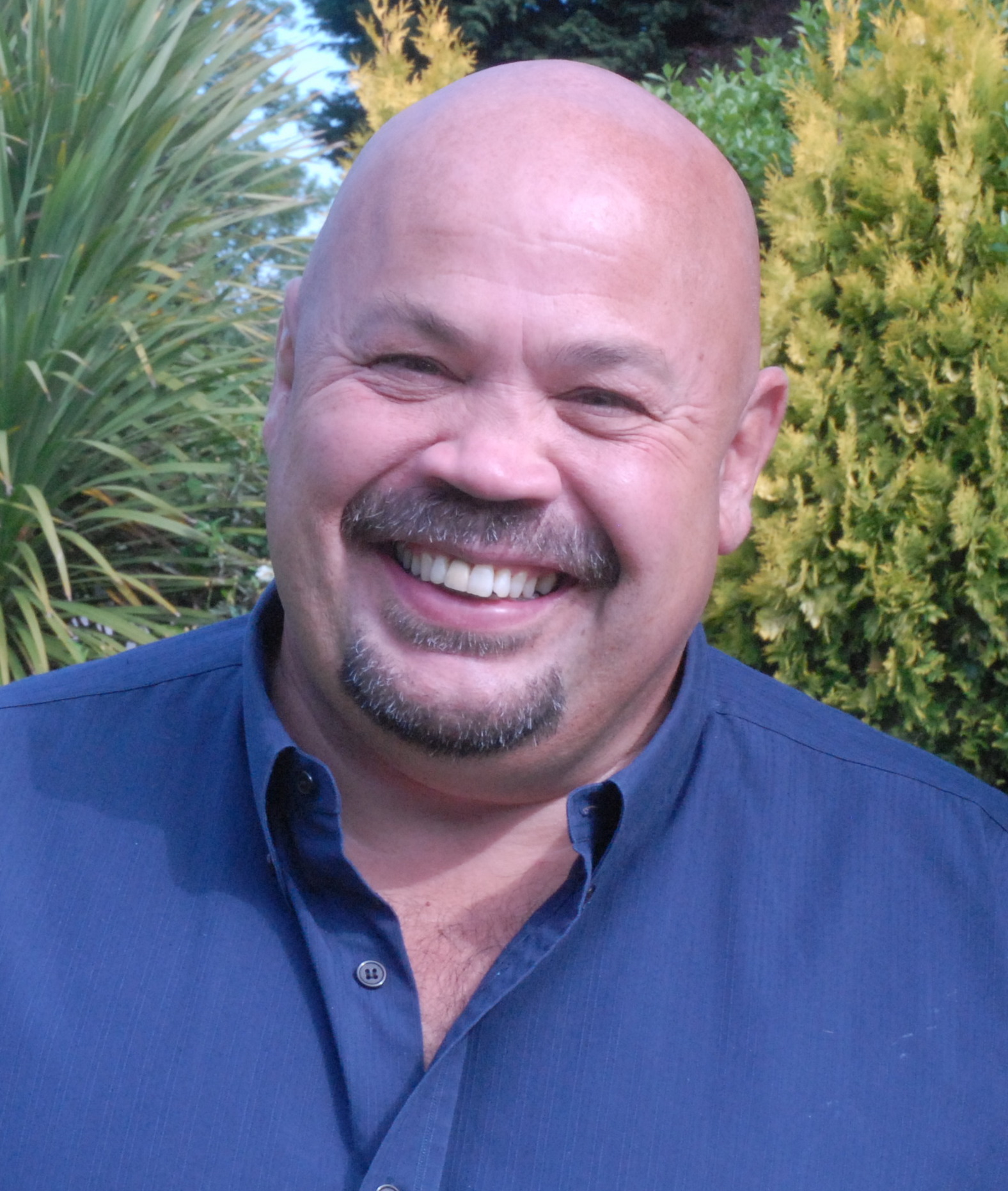 Gareth Chilcott Speaker