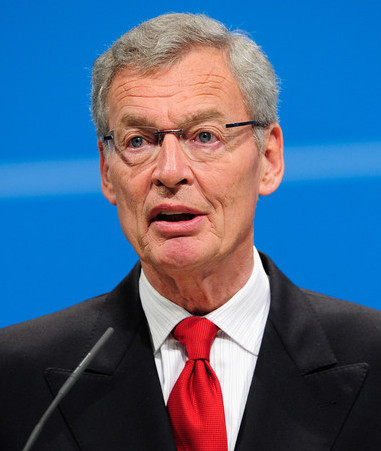 Gerhard Cromme Speaker