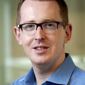 James Crabtree speaker