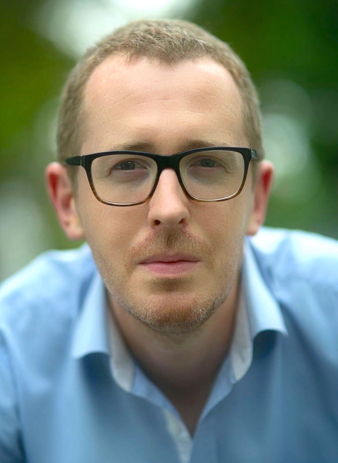 James Crabtree Speaker