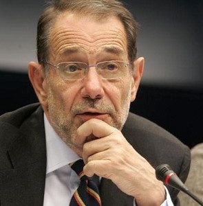 Javier Solana speaker