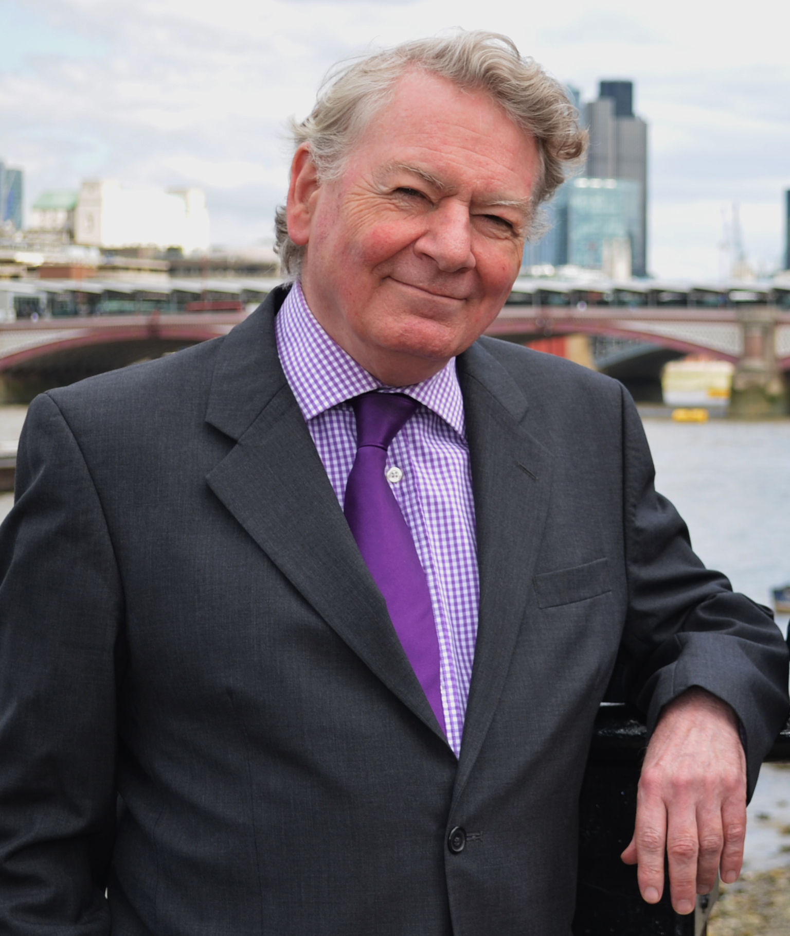 Protected: John Plender Speaker