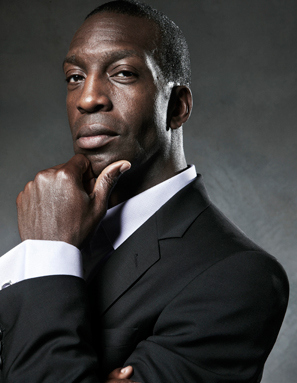 Michael Johnson Speaker